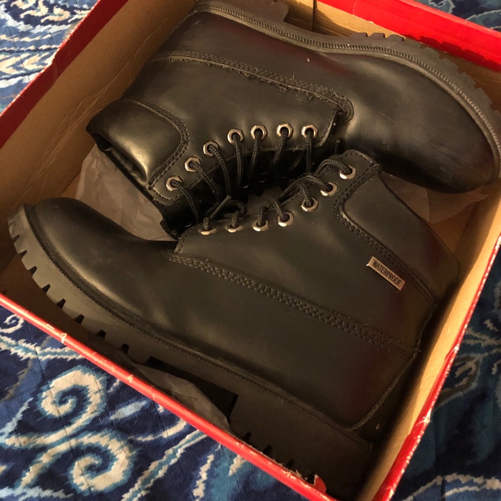 Work boots